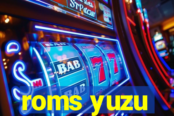 roms yuzu